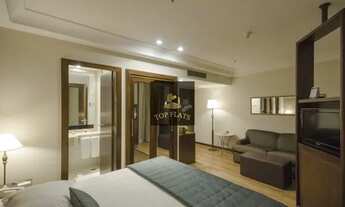 Imagem 4: Flat disponível no Jardim Paulista