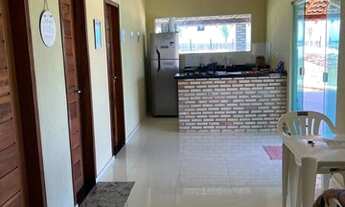 Imagem 4: Casa na praia peito de moça