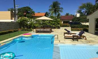 Imagem: Ao lado do hotel serrambi resort