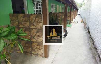 Imagem 4: Sobrado à venda, 54 m² por R$ 260.000,00 - Martim de Sá - Caraguatatuba/SP