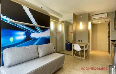 Imagem 7: Studio para Locação - 28m² - Alphaville Industrial - NSK3 Imóveis - Cod. 43489