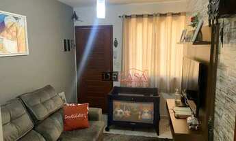 Imagem 2: Sobrado com 2 dormitórios para alugar, 50 m² por R$ 1.860,00/mês - Vila Carmosina - São Pa