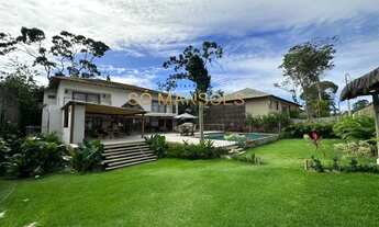 Imagem 3: Linda casa com 6 suítes à venda no condomínio Coqueiral - Trancoso/BA