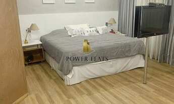 Imagem 2: Flat para aluguel tem 30 metros quadrados com 1 quarto em Vila Olímpia - São Paulo - SP