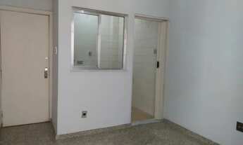 Imagem 2: Apartamento SALA E QUARTO no Catete - Tranquilidade !!!