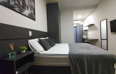 Imagem 5: Apartamento mobiliado em Fernandópolis