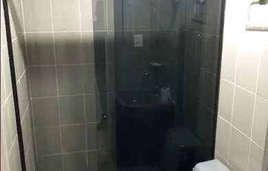 Imagem 4: Apartamento com 2 dormitórios para alugar, 50 m² por R$ 1.100,00/mês - Jardim Marica - Mog