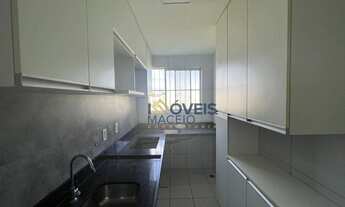 Imagem 1: Apartamento Térreo 02 Quartos na Serraria Maceió