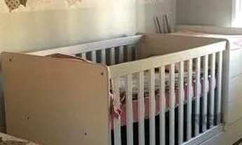 Imagem 4: Casa de condomínio térrea para venda possui 55 metros quadrados com 2 quartos