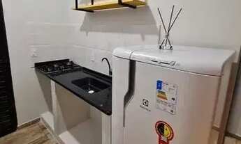 Imagem: Apartamento Loft - Kitnet ( Guanabara a