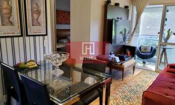 Imagem 7: Apartamento à venda no bairro Bela Vista - São Paulo/SP, Zona Central