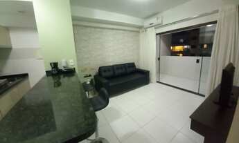 Imagem: Apartamento mobiliado