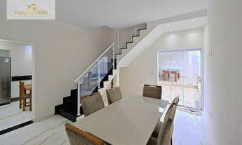 Imagem 6: Sobrado com 4 dormitórios, 230 m² - venda por R$ 1.000.000,00 ou aluguel por R$ 5.960,00/m