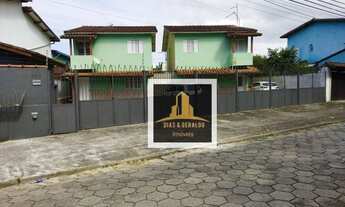 Imagem 2: Sobrado à venda, 54 m² por R$ 260.000,00 - Martim de Sá - Caraguatatuba/SP