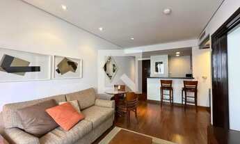 Imagem 3: Apartamento para Aluguel - Itaim Bibi, 1 Quarto, 58 m2
