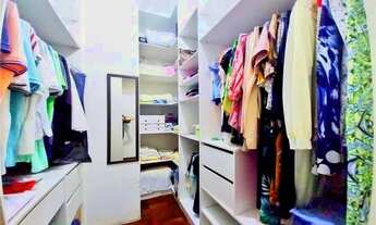 Imagem 9: Apartamento 3/4, cozinha, 3 banheiros, gabinete, área de serviço,1 vaga de garagem solta