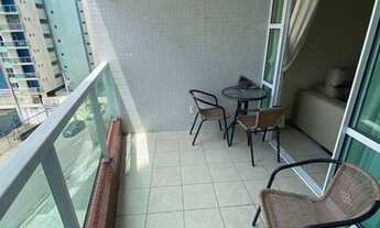 Imagem 4: Apartamento para aluguel tem 85 metros quadrados com 3 quartos em Tambaú - João Pessoa - P