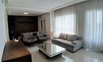 Imagem 3: Apartamento Alto Padrão MOBILIADO com 3 suítes e closet para alugar, 166 m² por R$ 6.540/m