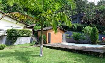 Imagem 3: Casa para aluguel com 379 metros quadrados com 4 quartos em Taumaturgo - Teresópolis - RJ