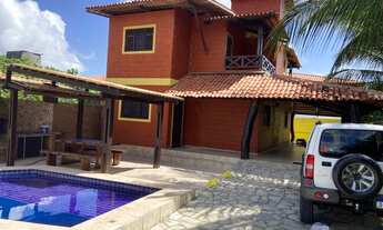 Imagem: ÓTIMA CASA EM TABATINGA II JACUMÃ