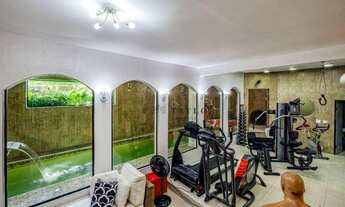 Imagem 4: Casa com 5 dormitórios, 700 m² - venda por R$ 5.500.000,00 ou aluguel por R$ 34.700,00/mês