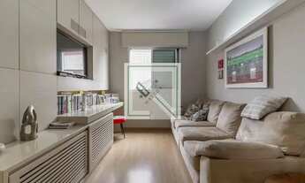 Imagem: Cobertura para aluguel possui 316 metros