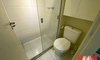 Imagem 7: Apartamento com 1 dormitório para alugar, 37 m² por R$ 3.119,00/mês - Bela Vista - São Pau