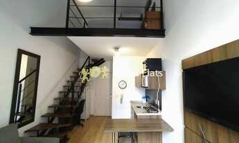 Imagem 1: Excelente Apartamento no Cond Nyc Berrini - Brooklin - São Paulo - SP