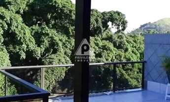 Imagem 2: Cobertura à venda, 3 quartos, 1 suíte, 1 vaga, BARRA DA TIJUCA - RIO DE JANEIRO/RJ