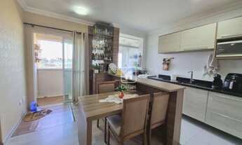 Imagem 4: Apartamento com 2 dormitórios, 55 m² - venda por R$ 265.000,00 ou aluguel por R$ 1.705,74