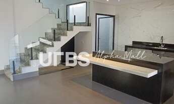 Imagem 4: Sobrado para venda possui 163 metros quadrados com 3 quartos em Parque das Flores - Goiâni