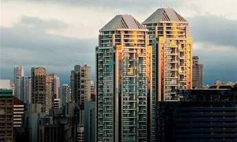 Imagem 2: Apartamento Duplex com 2 dormitórios, 163 m² - venda por R$ 4.860.000,00 ou aluguel por R