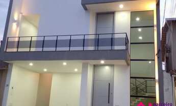 Imagem 1: Condomínio Forest Hill - Casa Duplex com 4 dormitórios