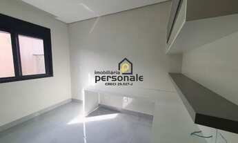 Imagem 4: Casa térrea no Condomínio Solar do Bosque