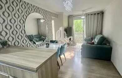 Imagem 2: Apartamento com 2 dorms, Jardim Nova Hortolândia I, Hortolândia - R$ 200 mil, Cod: RRAP289