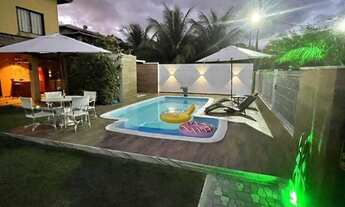 Imagem 3: Linda casa em frente da praia Porto Seguro