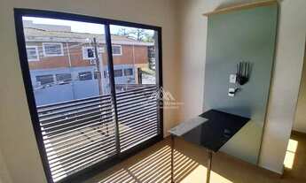Imagem 4: Kitnet com 1 dormitório para alugar, 27 m² por R$ 1.100/mês - Jardim Paulista - Ribeirão P