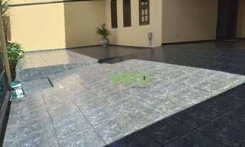 Imagem 2: Casa com 3 dormitórios para alugar, 198 m² por R$ 3.000/mês - Parque Novo Mundo - American