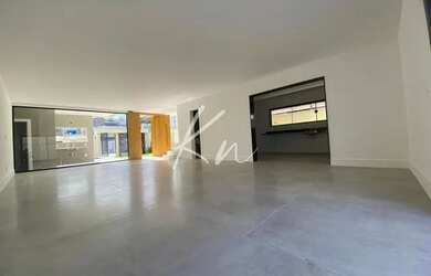 Imagem 6: Casa triplex contemporânea de 285m2 de 4 suítes no Parc Palmier