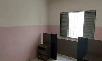 Imagem: Apartamento térreo de 50m²