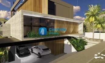 Imagem: MF/Casa com 04 dormitórios no bairro Bosque