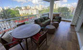 Imagem 4: Apartamento com 3 dormitórios para alugar, 118 m² por R$ 7.500/mês - Praia das Astúrias