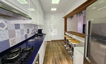 Imagem 5: Lindo Apartamento mobiliado com 03 Dormitórios com 02 vagas na Chácara Klabin /Vila Marian