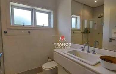 Imagem 2: Casa com 4 dormitórios para alugar, 600 m² por R$ 19.843,00/mês - Condomínio Vinhas da Vis