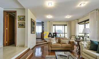 Imagem 2: Apartamento à venda em Moema, 3 dorms, 193 m², R$ 1.649.900,00 - Condomínio Athenas - SP/S