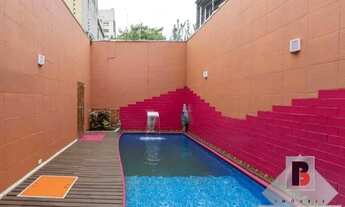 Imagem: Casa com piscina a venda na mooca