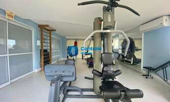 Imagem 7: R)Apartamento com 02 dormitórios, sendo 01 suíte, 02 vagas de garagem e vista para o mar