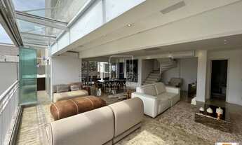 Imagem 4: Apartamento (cobertura 2 - duplex) 3 dormitórios/suite, cozinha planejada, portaria 24hs