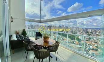 Imagem 5: Apartamento à Venda na Vila Mariana com 4 Quartos e 4 Vagas - 214m²