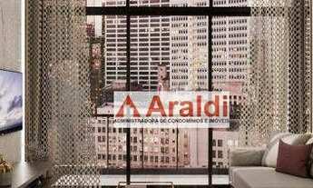 Imagem 2: Apartamento com 2 dormitórios para alugar, 100 m² por R$ 17.500,00/mês - Cerqueira César